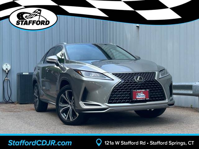 2022 Lexus RX RX 350 AWD photo