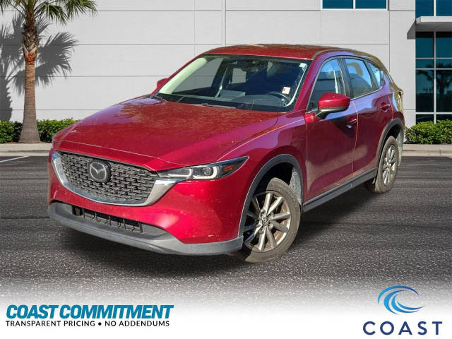 2022 Mazda CX-5 2.5 S AWD photo