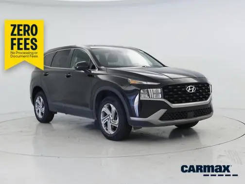 2022 Hyundai Santa Fe SEL FWD photo