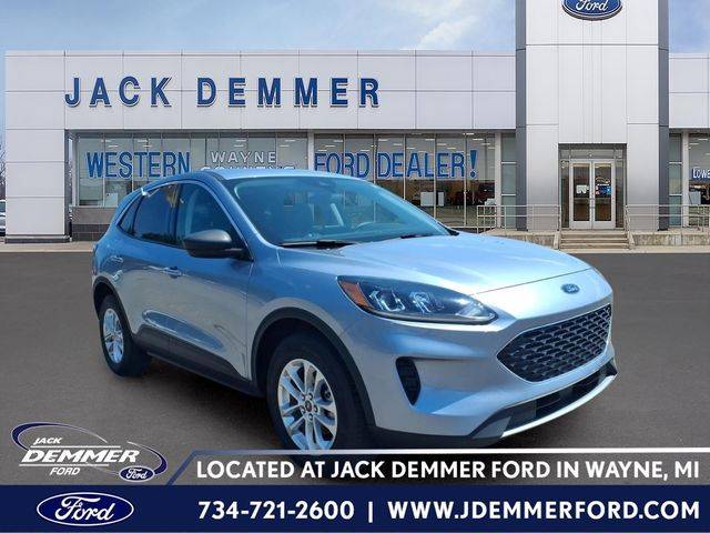 2022 Ford Escape SE AWD photo