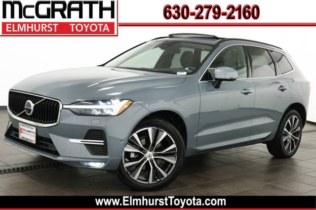 2022 Volvo XC60 Momentum AWD photo
