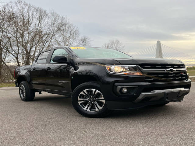2022 Chevrolet Colorado 4WD Z71 4WD photo