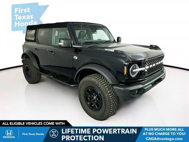 2022 Ford Bronco 4 Door Wildtrak 4WD photo