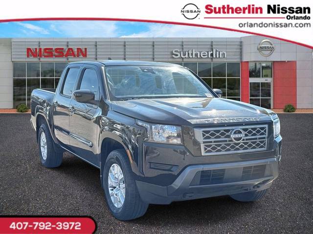 2022 Nissan Frontier SV 4WD photo