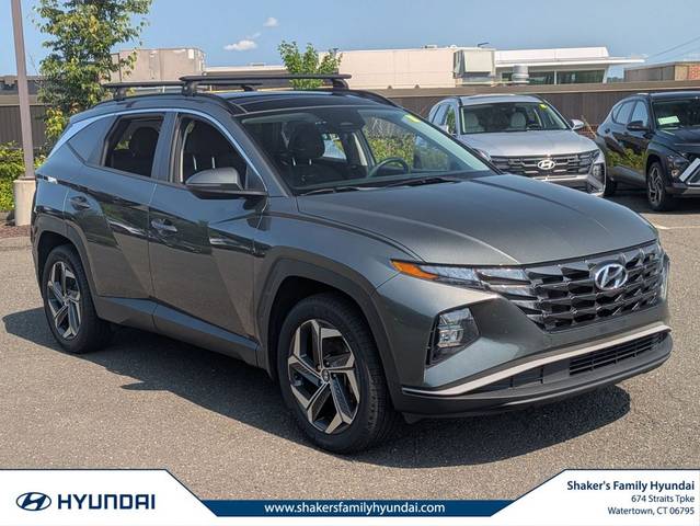 2022 Hyundai Tucson SEL Convenience AWD photo