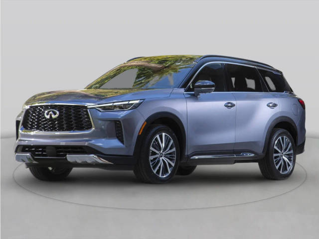 2022 Infiniti QX60 LUXE FWD photo