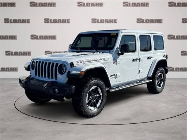 2022 Jeep Wrangler Unlimited Unlimited Rubicon 4WD photo