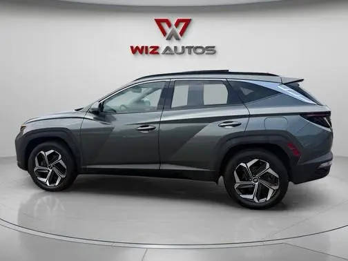 2022 Hyundai Tucson Limited AWD photo