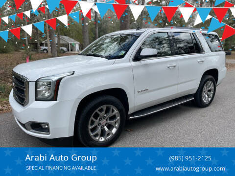 2015 GMC Yukon SLT RWD photo