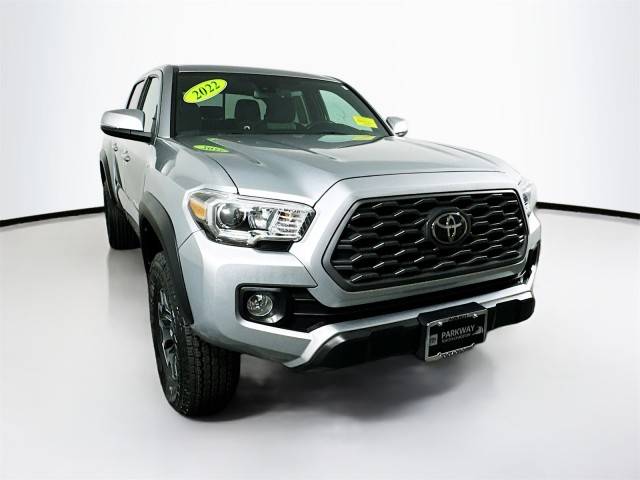 2022 Toyota Tacoma TRD Off Road 4WD photo