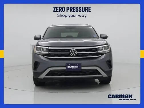 2022 Volkswagen Atlas Cross Sport 2.0T SE AWD photo
