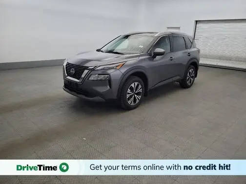 2022 Nissan Rogue SV AWD photo