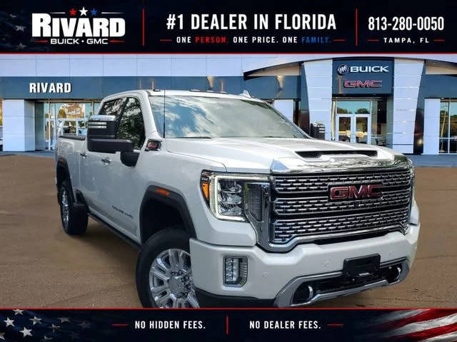 2022 GMC Sierra 2500HD Denali 4WD photo