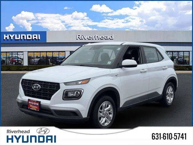 2022 Hyundai Venue SE FWD photo