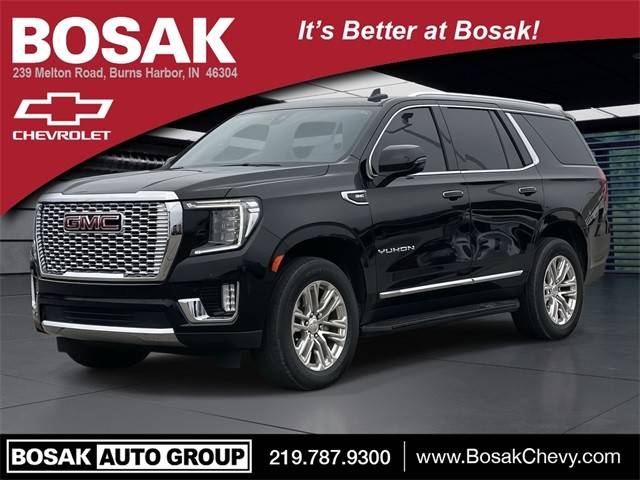 2022 GMC Yukon SLT 4WD photo