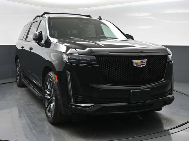 2022 Cadillac Escalade ESV Sport 4WD photo