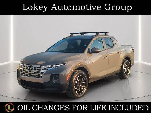 2022 Hyundai Santa Cruz SEL Premium AWD photo