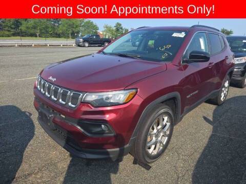 2022 Jeep Compass Latitude Lux 4WD photo