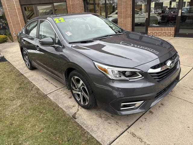 2022 Subaru Legacy Limited AWD photo