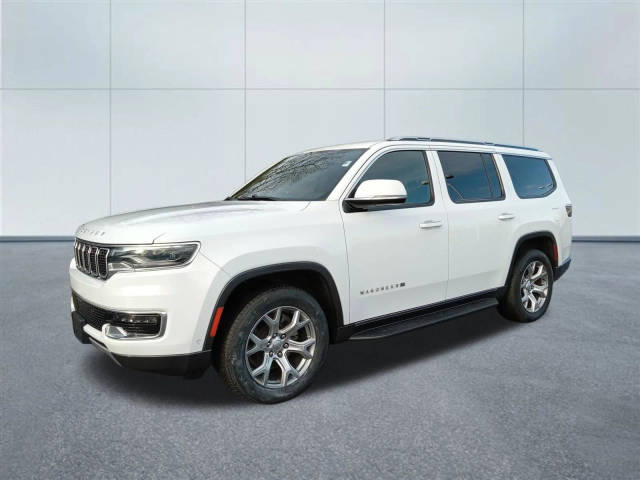 2022 Jeep Wagoneer Series II 4WD photo