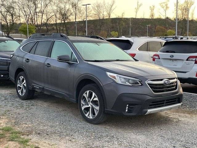 2022 Subaru Outback Limited AWD photo