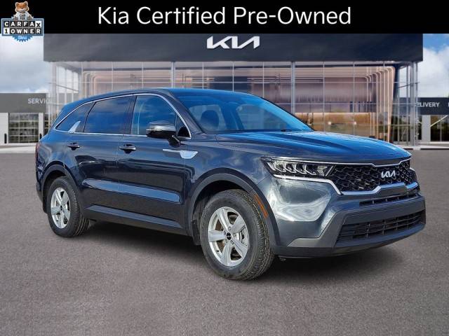 2022 Kia Sorento LX FWD photo