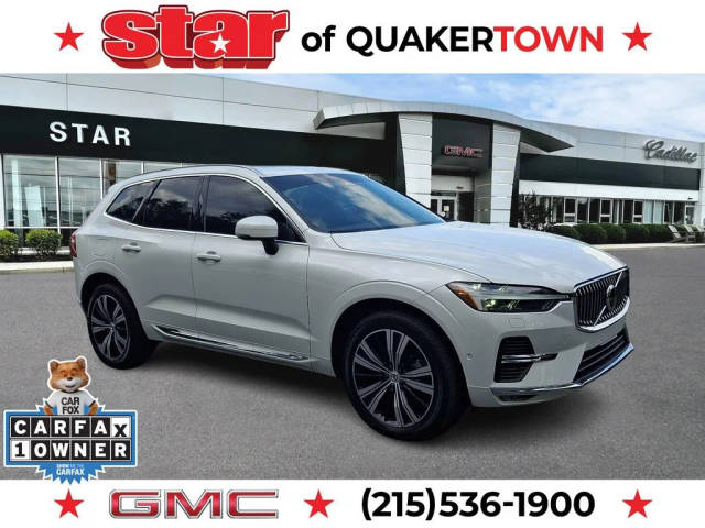 2022 Volvo XC60 Inscription AWD photo