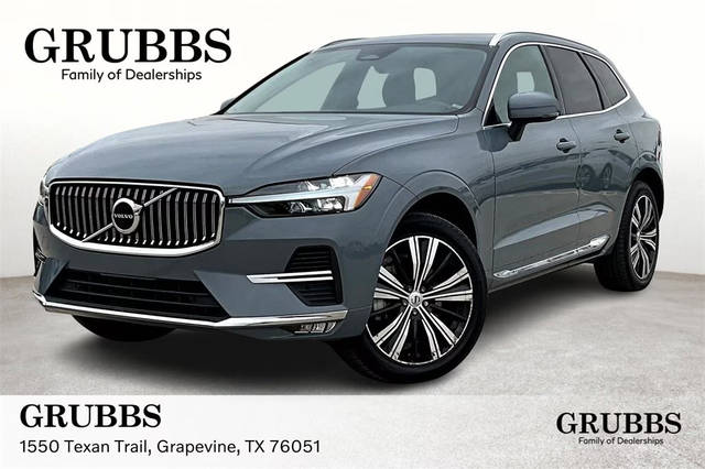 2022 Volvo XC60 Inscription AWD photo