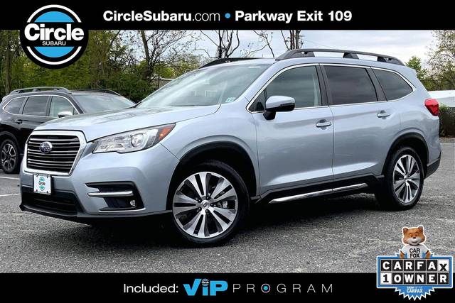 2022 Subaru Ascent Limited AWD photo
