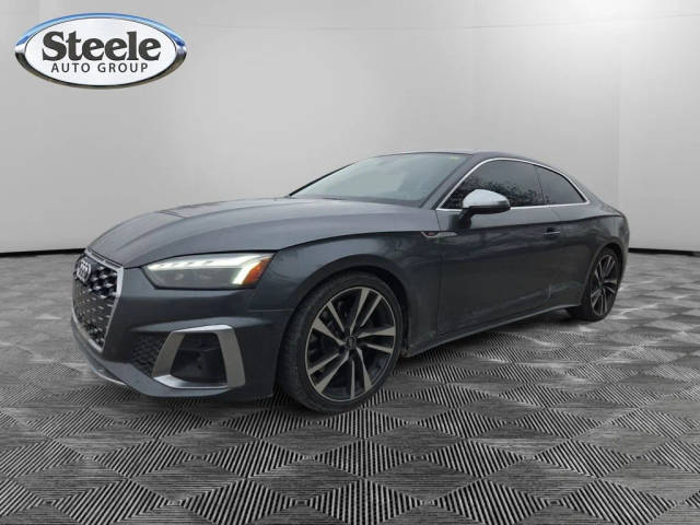 2022 Audi S5 Premium AWD photo