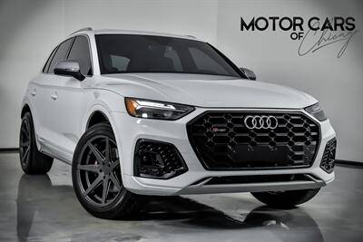 2022 Audi SQ5 Premium AWD photo