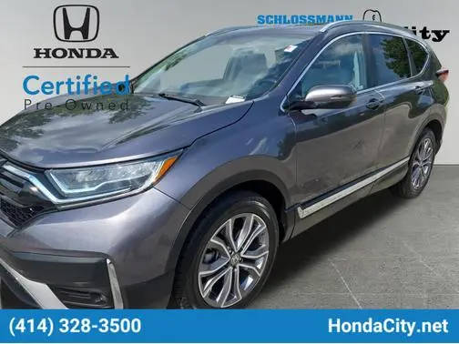 2022 Honda CR-V Touring AWD photo