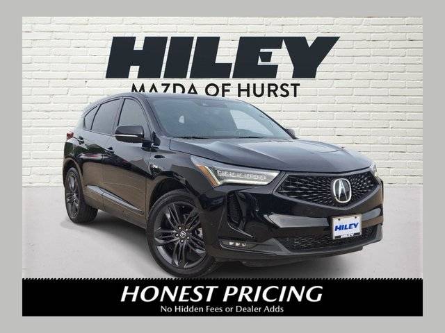2022 Acura RDX w/A-Spec Package FWD photo