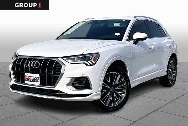 2022 Audi Q3 Premium Plus AWD photo