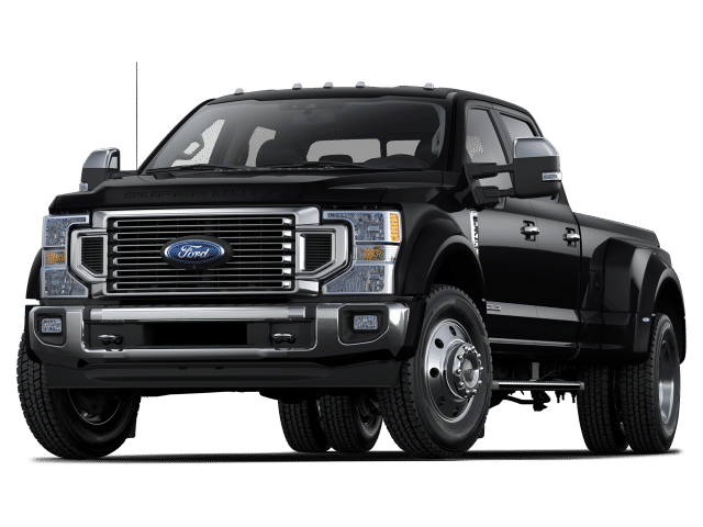 2022 Ford F-450 Super Duty LARIAT 4WD photo