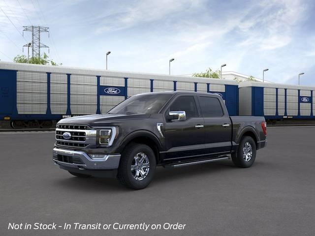 2022 Ford F-150 LARIAT 4WD photo