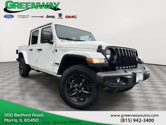 2022 Jeep Gladiator Altitude 4WD photo