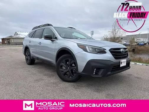 2022 Subaru Outback Onyx Edition XT AWD photo