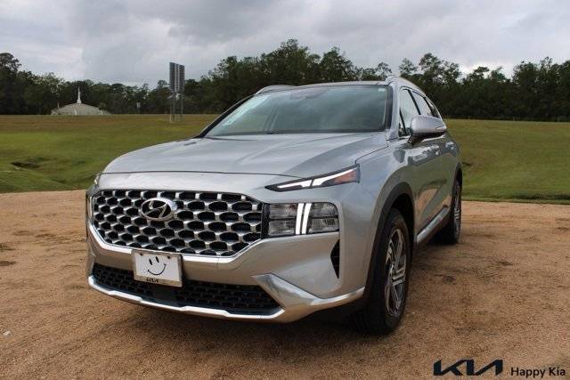 2022 Hyundai Santa Fe SEL FWD photo