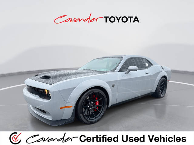 2022 Dodge Challenger SRT Hellcat Redeye Widebody RWD photo