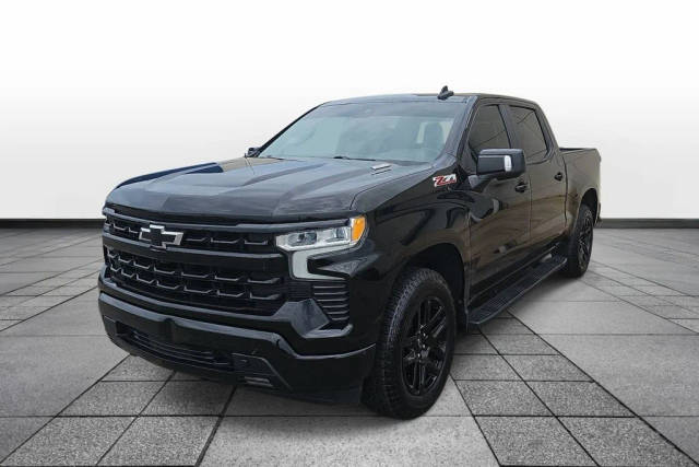 2022 Chevrolet Silverado 1500 RST 4WD photo