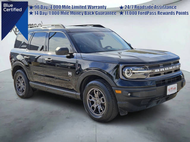 2022 Ford Bronco Sport Big Bend 4WD photo
