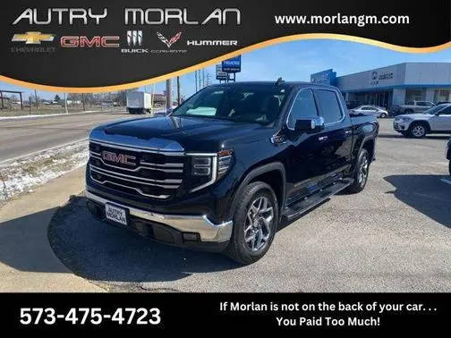2022 GMC Sierra 1500 SLT 4WD photo