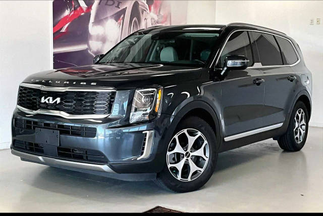 2022 Kia Telluride EX AWD photo
