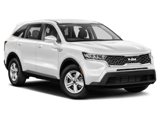 2022 Kia Sorento LX FWD photo