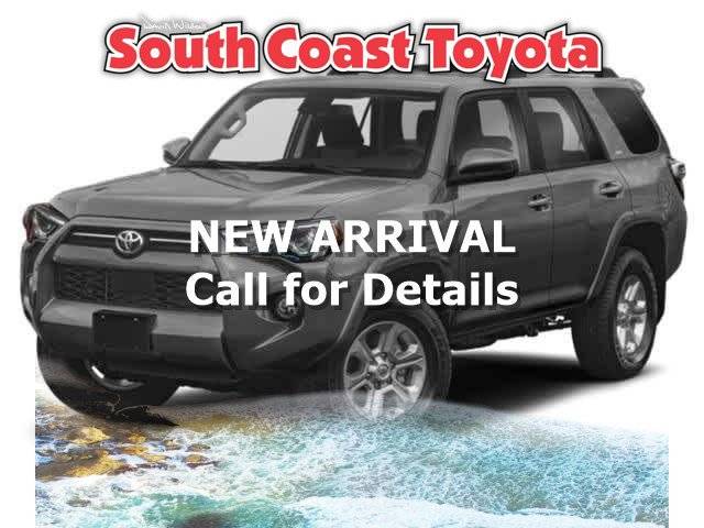 2022 Toyota 4Runner SR5 Premium RWD photo