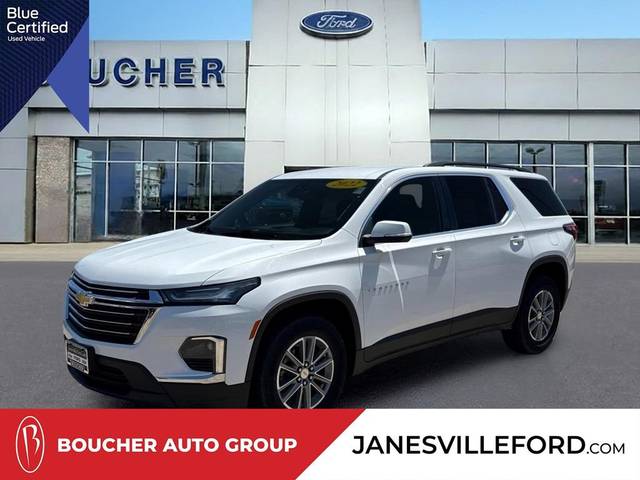 2022 Chevrolet Traverse LT Cloth FWD photo