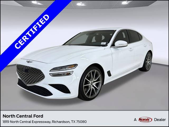 2022 Genesis G70 3.3T RWD photo