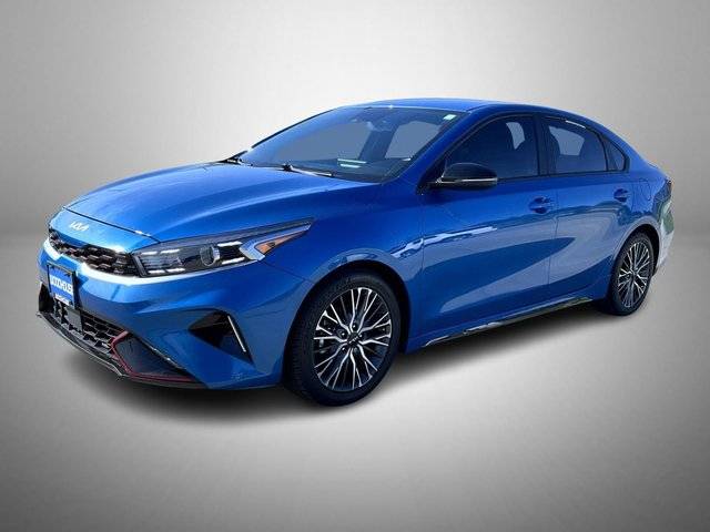 2022 Kia Forte GT-Line FWD photo