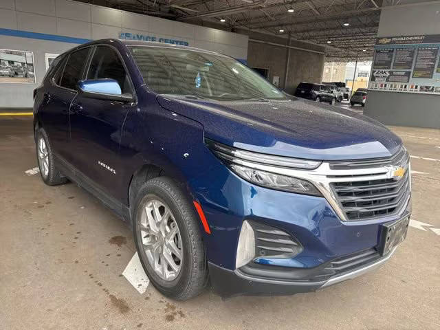 2022 Chevrolet Equinox LT FWD photo